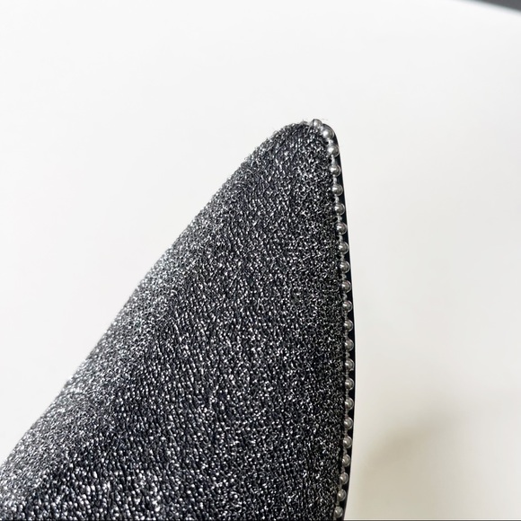 COACH WHITNY LUREX BOOTIE - Picture 4 of 7